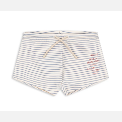 Konges Sl�jd Aster Badebukser - Stripe blue 