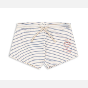 Konges Sl�jd Aster Badebukser - Stripe blue 
