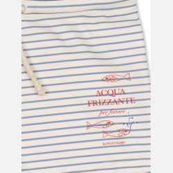 Konges Sl�jd Aster Badebukser - Stripe blue 