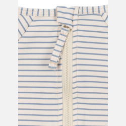 Konges Sl�jd Aster Badeheldragt - Stripe blue 