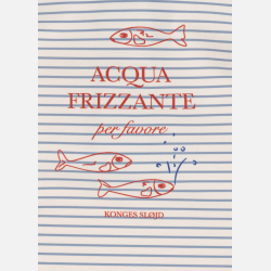 Konges Sl�jd Aster Badeheldragt - Stripe blue 