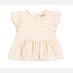 Konges Sl�jd Coco Bluse - Carta rosa 