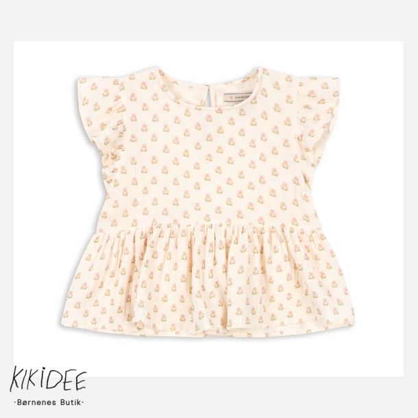 Konges Sl�jd Coco Bluse - Carta rosa 