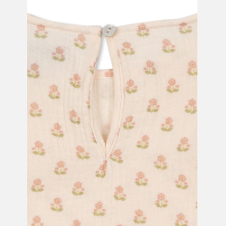 Konges Sl�jd Coco Bluse - Carta rosa 