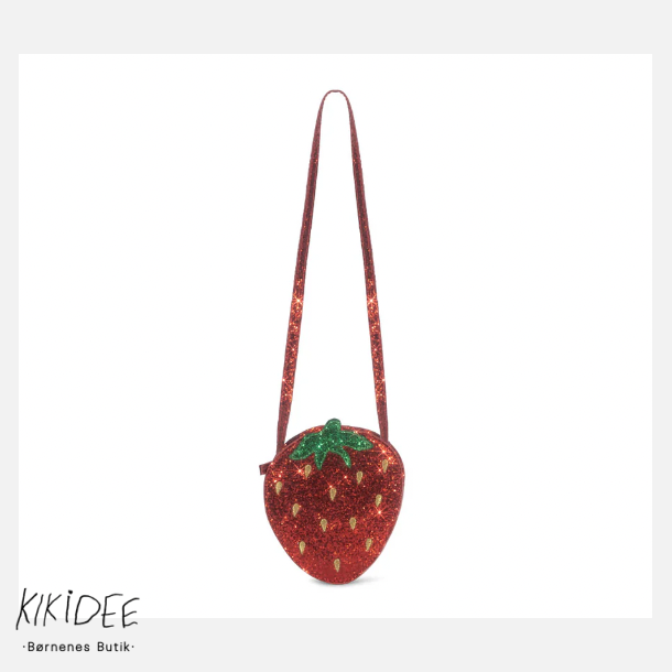 Konges Sl�jd Tut Jordb�r Taske - Barbados cherry 