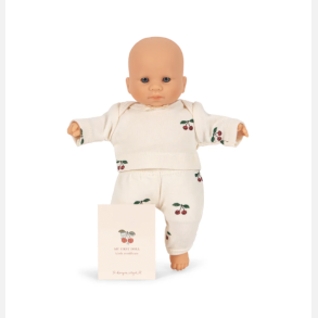 Konges Sl�jd Mini Dukke - Cherry 