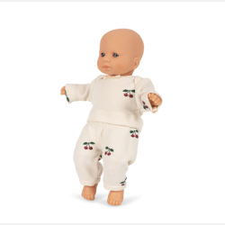 Konges Sl�jd Mini Dukke - Cherry 