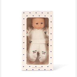 Konges Sl�jd Mini Dukke - Cherry 