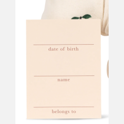 Konges Sl�jd Mini Dukke - Cherry 