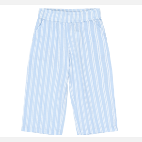 The New Siri Loose Bukser - Forever Blue Striped
