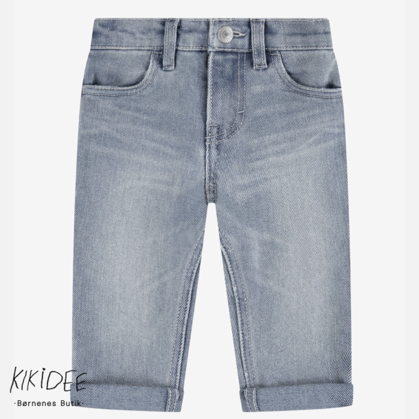 Levis Stay Loose Taper Jeans - Bay Area