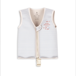 Konges Sl�jd Ellis Sv�mmevest - Stripe blue  