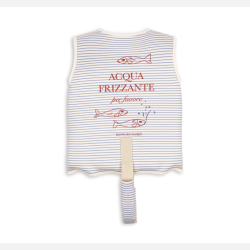 Konges Sl�jd Ellis Sv�mmevest - Stripe blue  