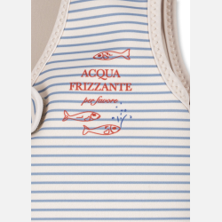 Konges Sl�jd Ellis Sv�mmevest - Stripe blue  