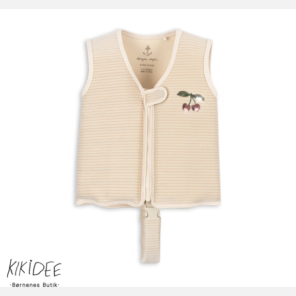 Konges Sl�jd Cherry Sv�mmevest - Rose stripe 