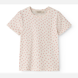 MarMar Tago T-shirt - Happy hearts 