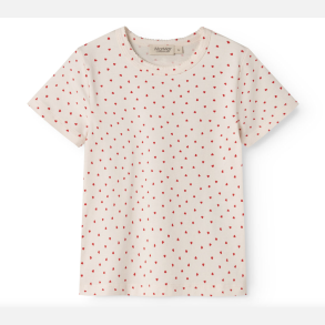 MarMar Tago T-shirt - Happy hearts 