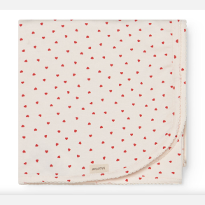 MarMar Alida Babyt�ppe - Happy hearts