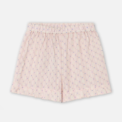 Fliink Zorro Ruffle Shorts - Icy pink