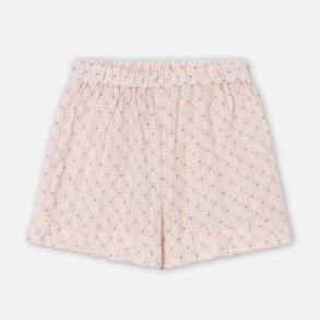 Fliink Zorro Ruffle Shorts - Icy pink