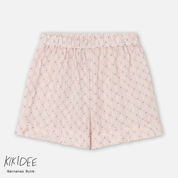 Fliink Zorro Ruffle Shorts - Icy pink