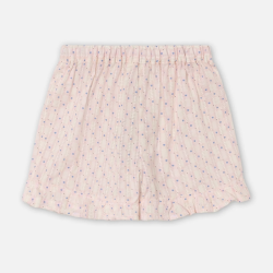 Fliink Zorro Ruffle Shorts - Icy pink