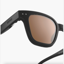 IZIPIZI Kids Solbriller Road - Black  