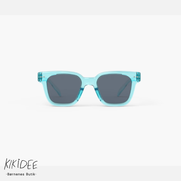 IZIPIZI Kids Solbriller #Road - Turquoise stone  