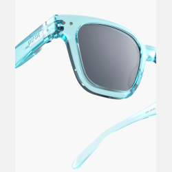 IZIPIZI Kids Solbriller #Road - Turquoise stone  