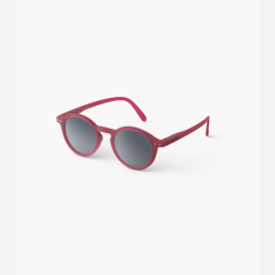 IZIPIZI Kids Solbriller #D - Cranberry 
