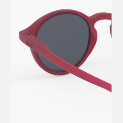 IZIPIZI Kids Solbriller #D - Cranberry 