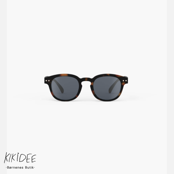 IZIPIZI Kids Solbriller #C - Tortoise 
