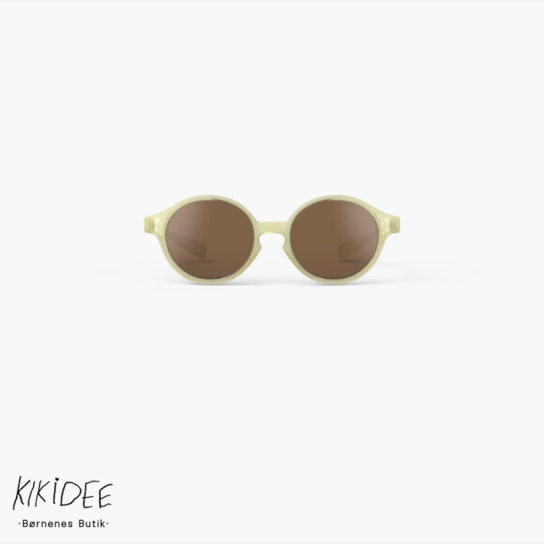 IZIPIZI Baby Solbriller #D - Vanilla 