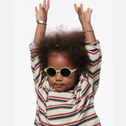 IZIPIZI Baby Solbriller #D - Vanilla 