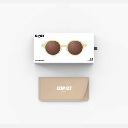 IZIPIZI Baby Solbriller #D - Vanilla 