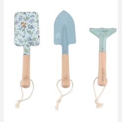 Little Dutch Haveredskaber 3 stk - Forest Friends