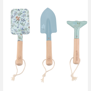 Little Dutch Haveredskaber 3 stk - Forest Friends