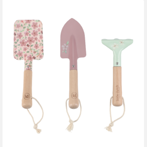 Little Dutch Haveredskaber 3 stk - Fairy Garden