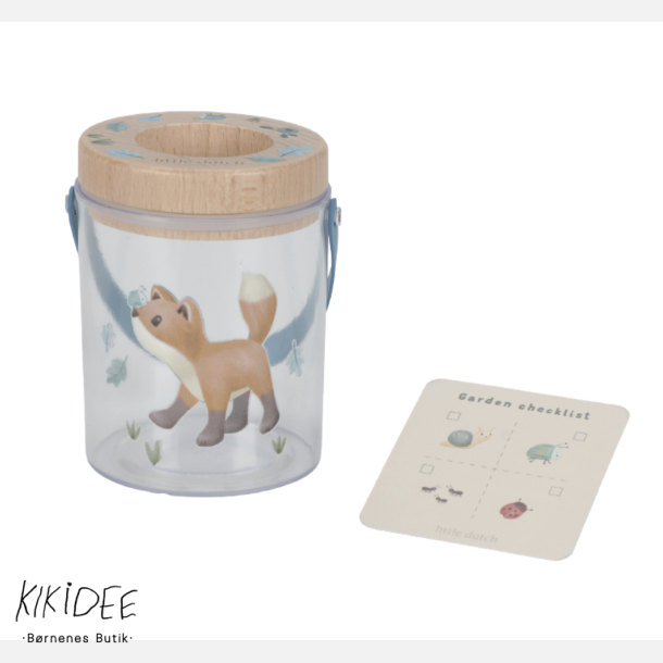 Little Dutch Insektglas - Forest Friends