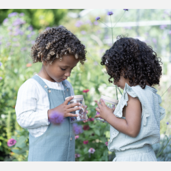 Little Dutch Insektglas - Forest Friends