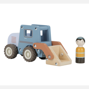 Little Dutch Gravko m/tr�figur