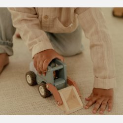 Little Dutch Gravko m/tr�figur