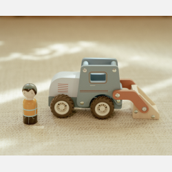 Little Dutch Gravko m/tr�figur