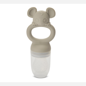 Nuuroo  Lauge Silicone Frugtsut - Cobblestone