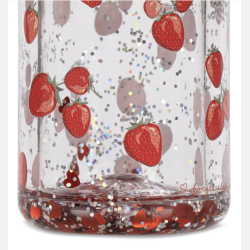 Konges Sl�jd Glitter Drikkedunk - Fragola