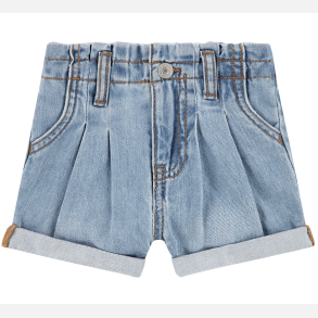 Levis Denim Shorts - High Rise 