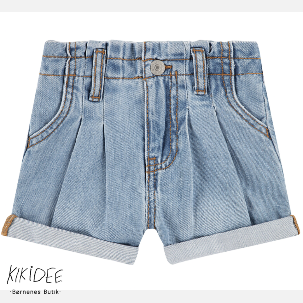 Levis Denim Shorts - High Rise 