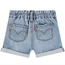 Levis Denim Shorts - High Rise 