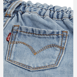Levis Denim Shorts - High Rise 