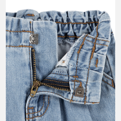 Levis Denim Shorts - High Rise 